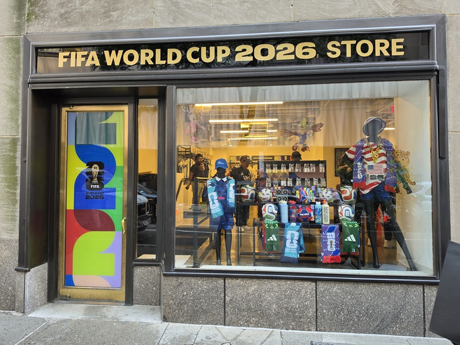 Muôn nẻo World Cup 2026: Bóng Trionda Final tạo sức hút